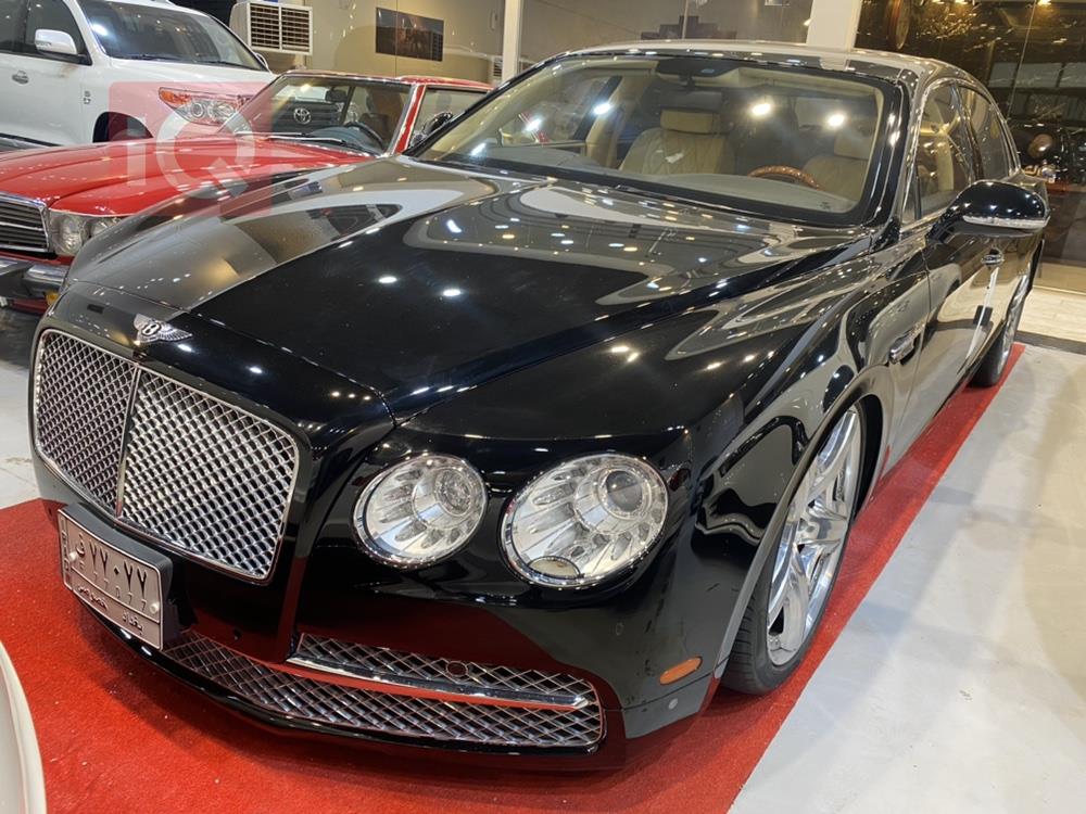 Bentley Continental